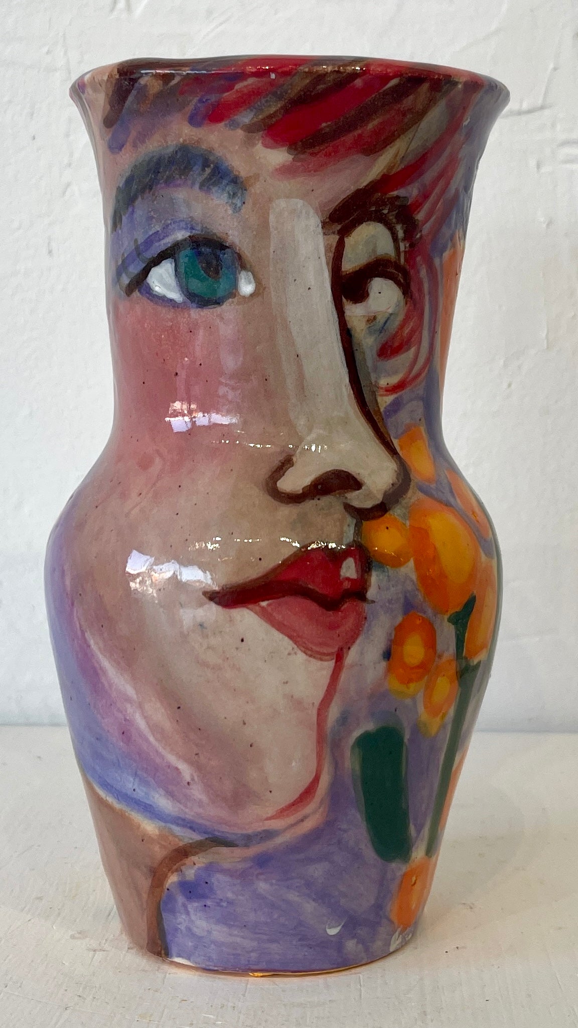 Orange Blossom Muse