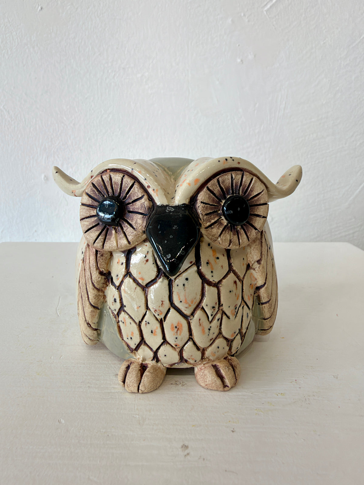 Medium Owl