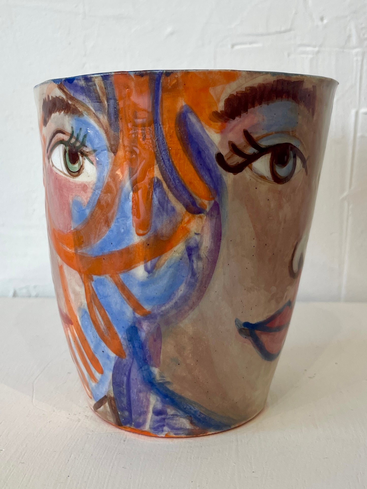 Three Sages Plant Pot