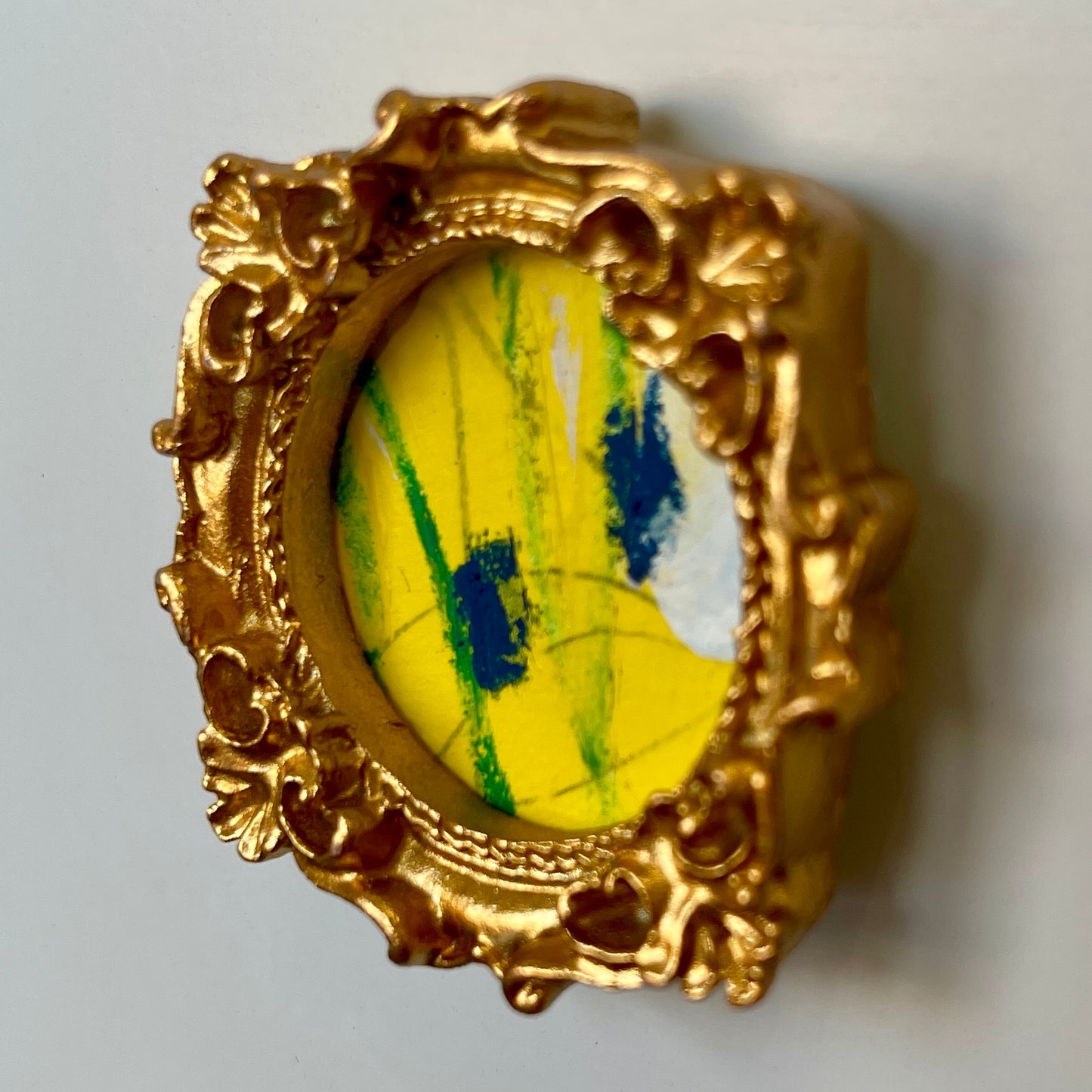 Mini Masterpieces