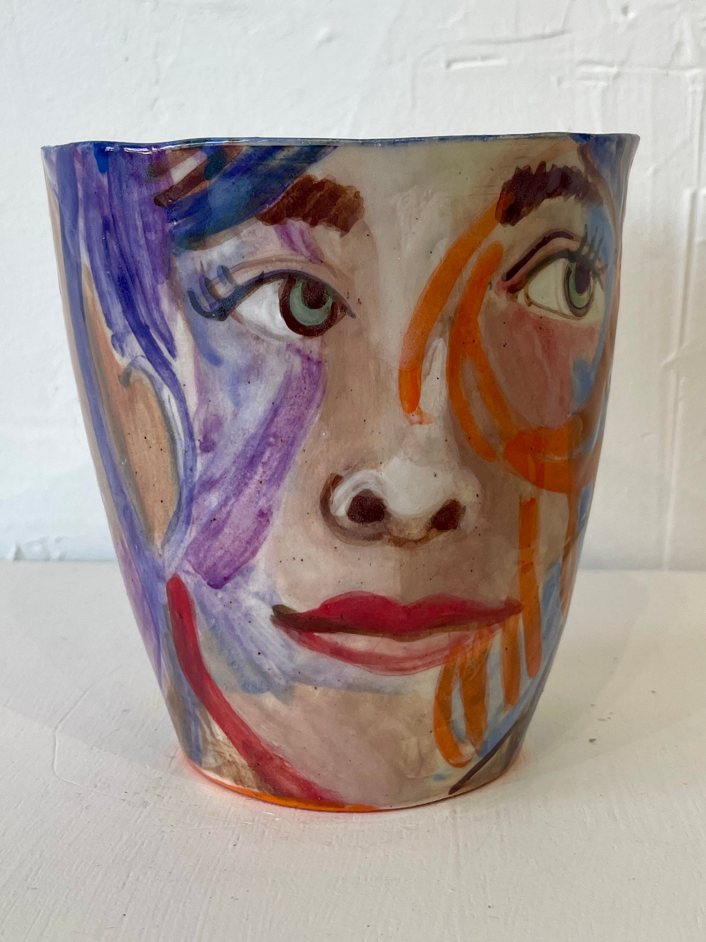 Three Sages Plant Pot