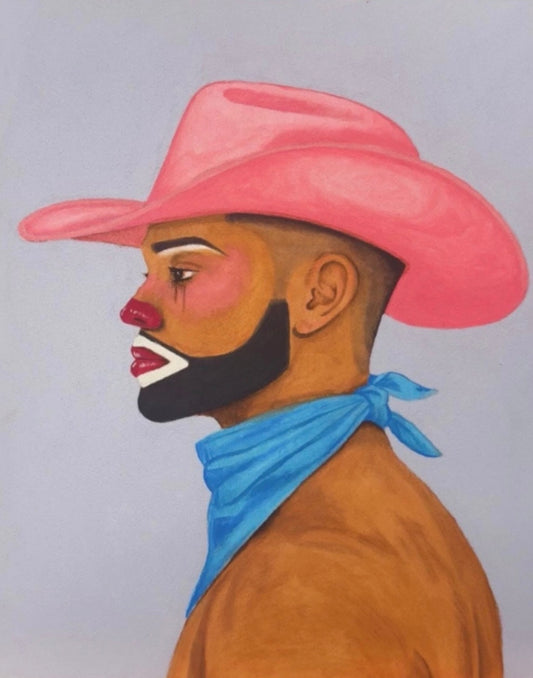 Vaquero de Dos Cielos