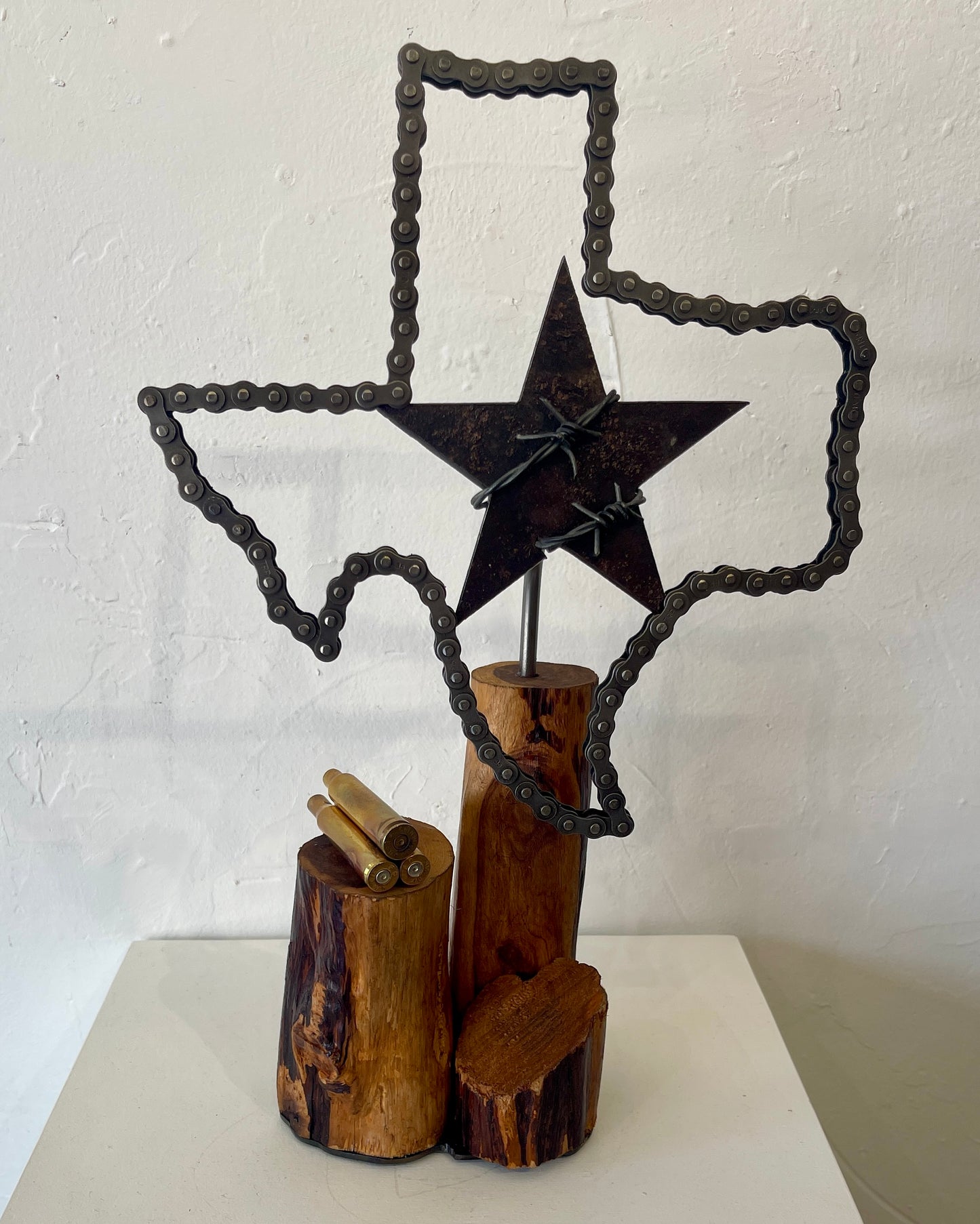 Where the Brass Falls, The Lonestar Rests