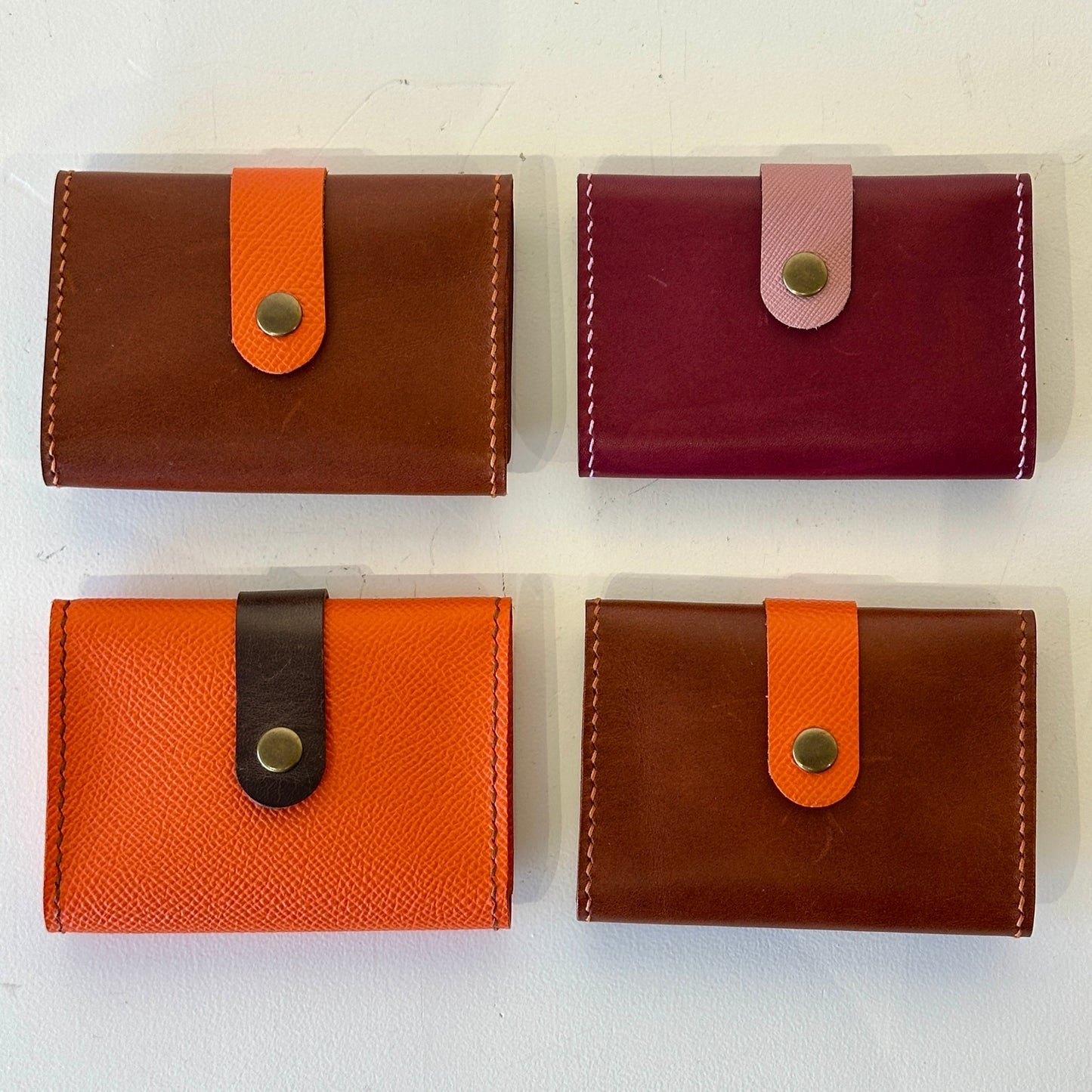 Handcrafted Leather Wallets