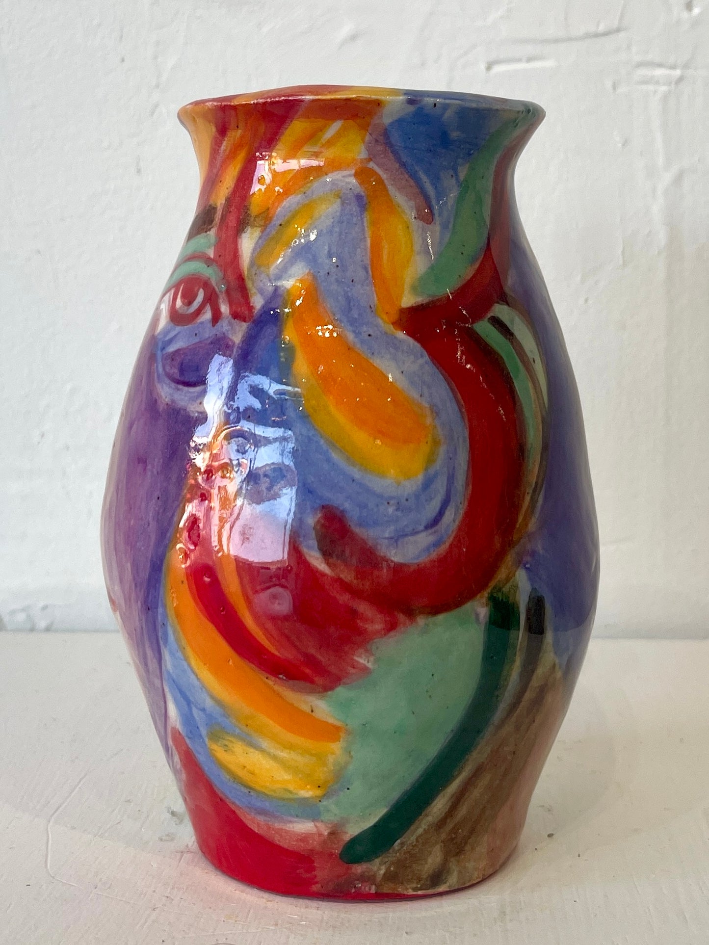 Gemini Vase