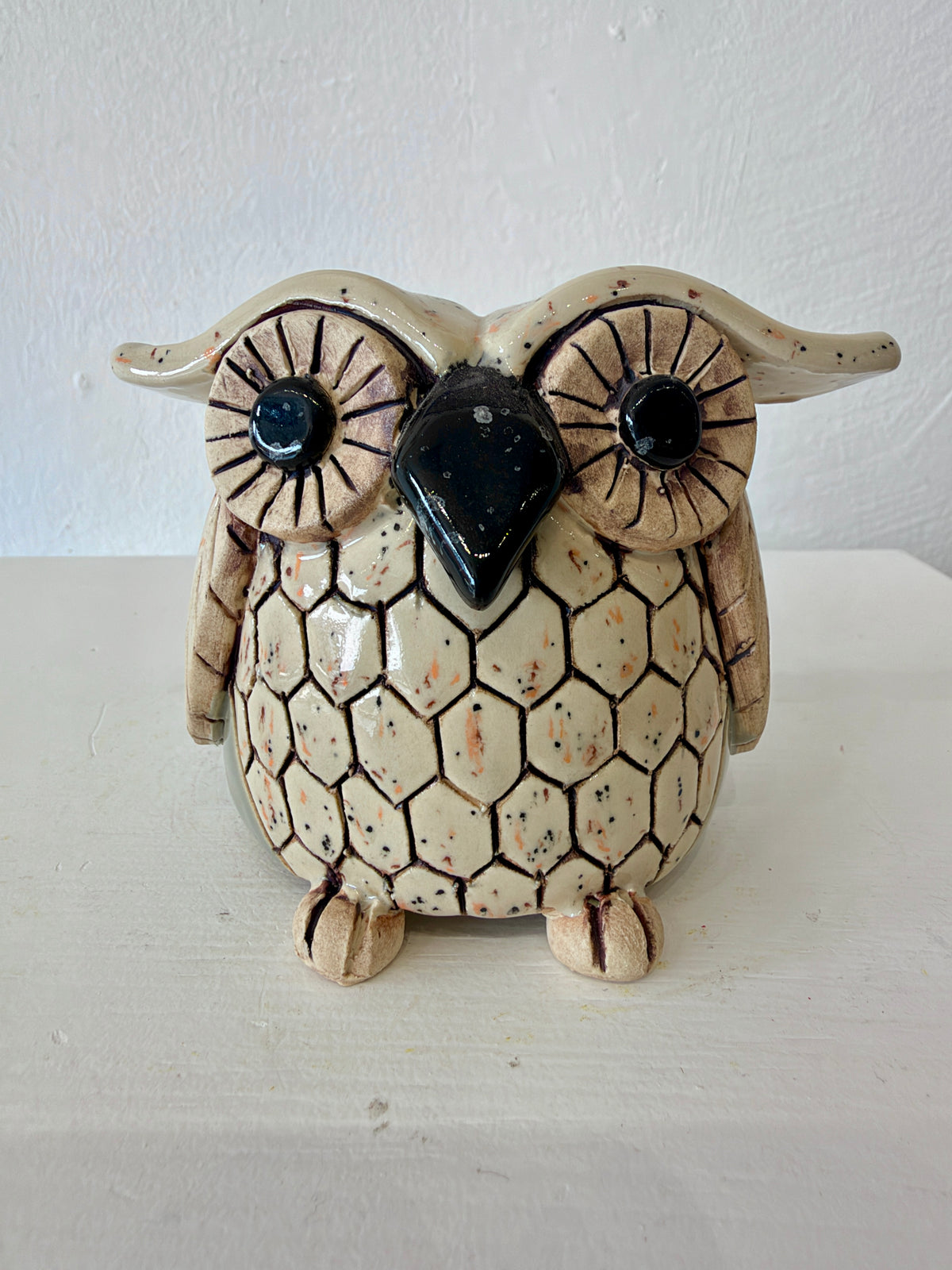Medium Owl
