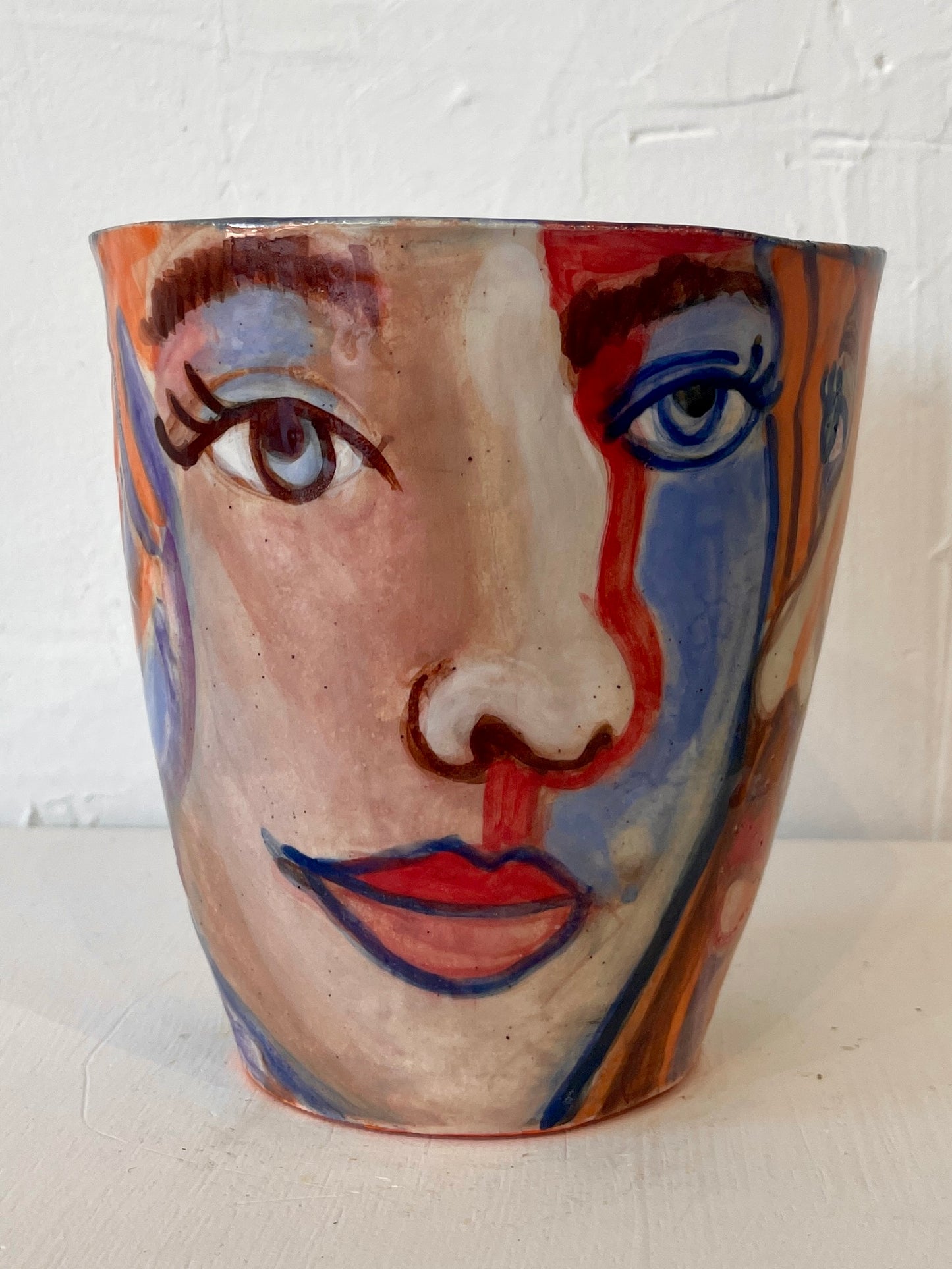 Three Sages Plant Pot
