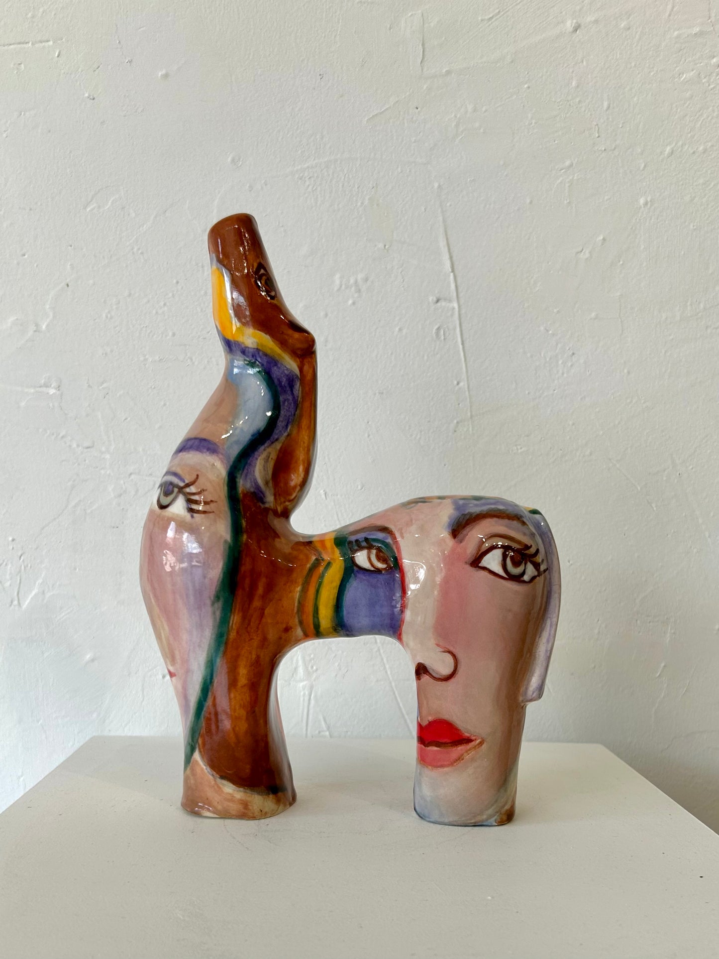 Stargazing Horse I