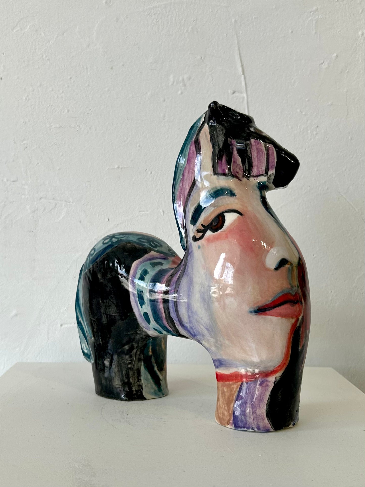 Tranquil Horse I