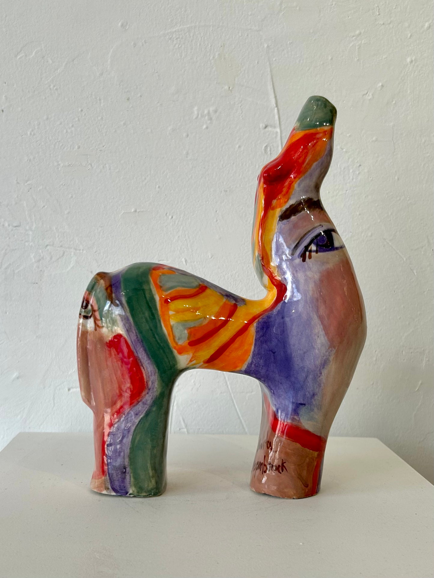 Stargazing Horse II