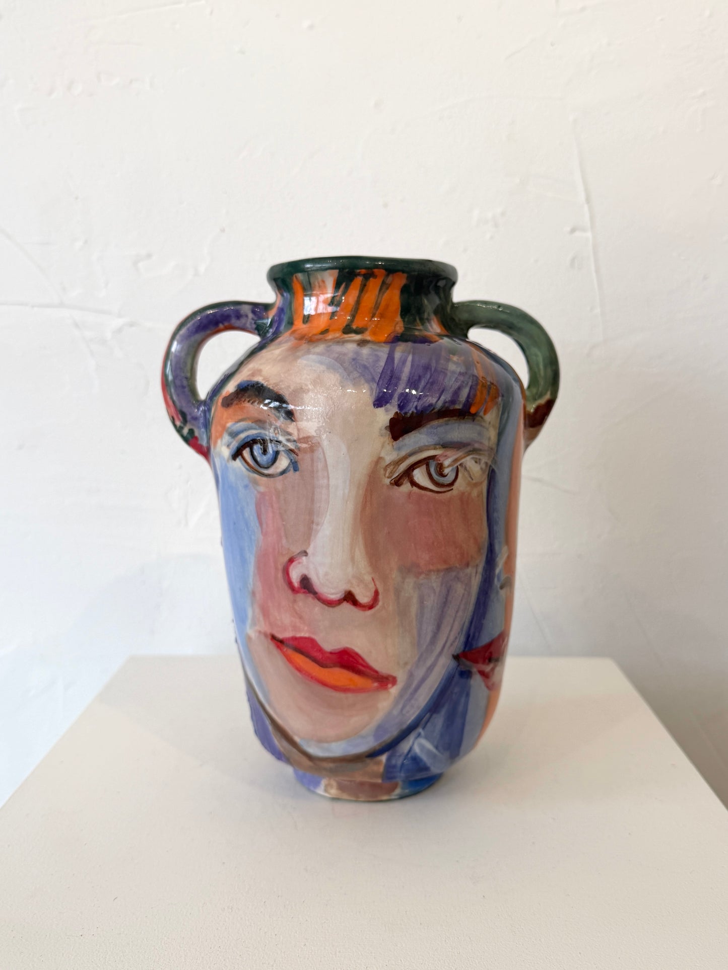 Aquarius Vase