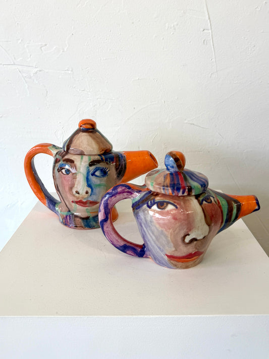 Tea Party Girl 1 & 2