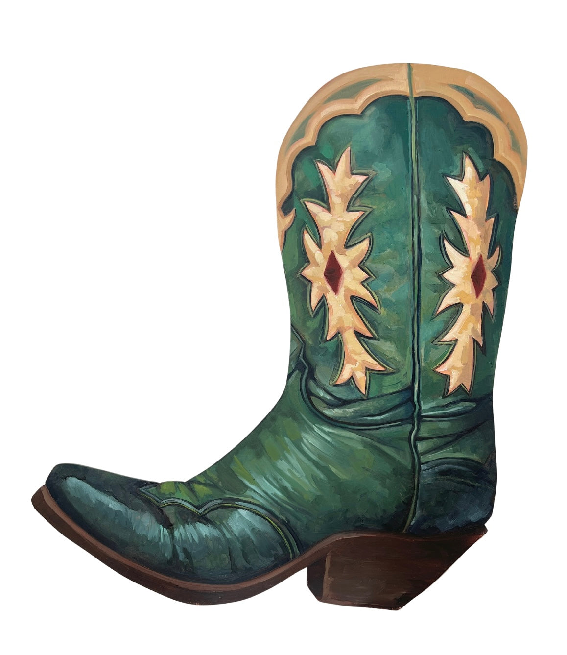 Mother of All Boots