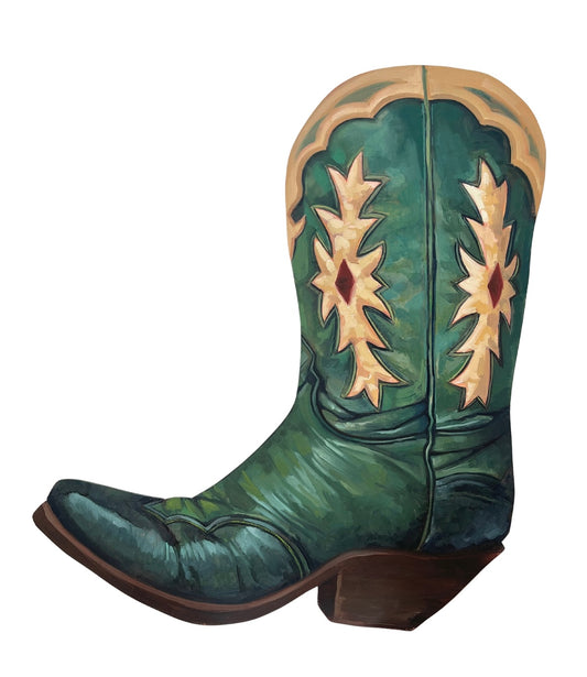 Mother of All Boots