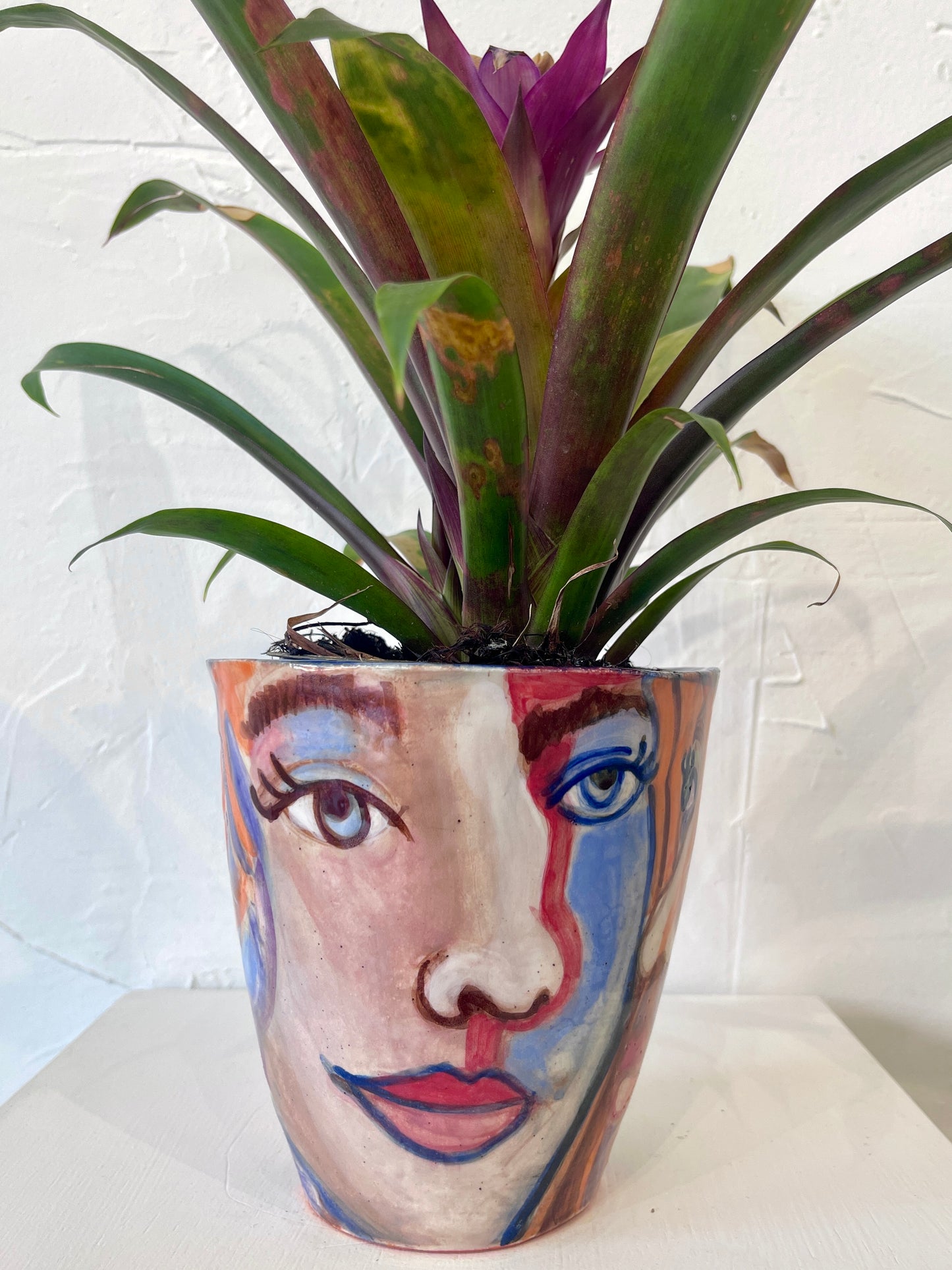 Three Sages Plant Pot