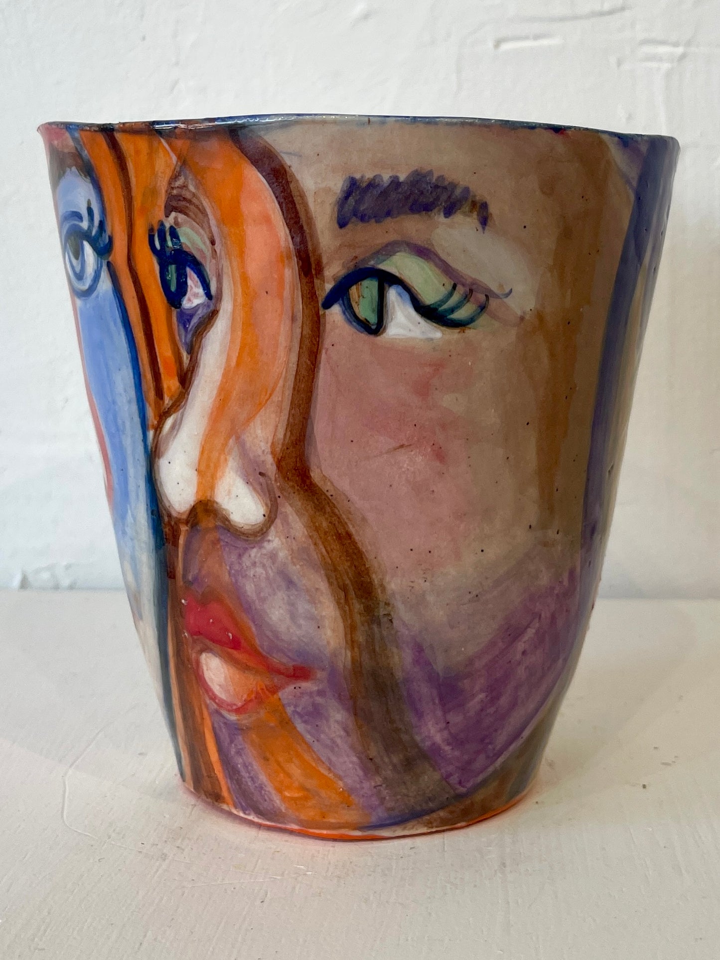 Three Sages Plant Pot