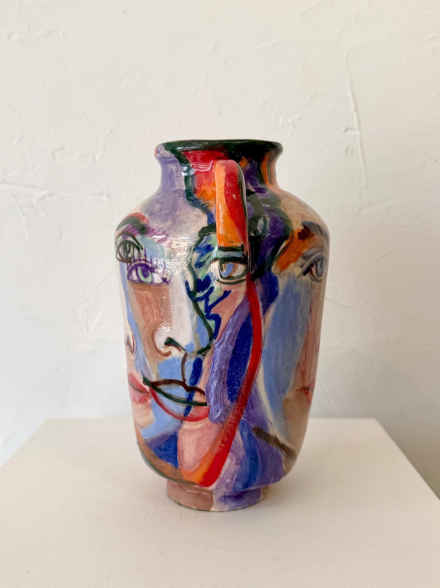 Aquarius Vase