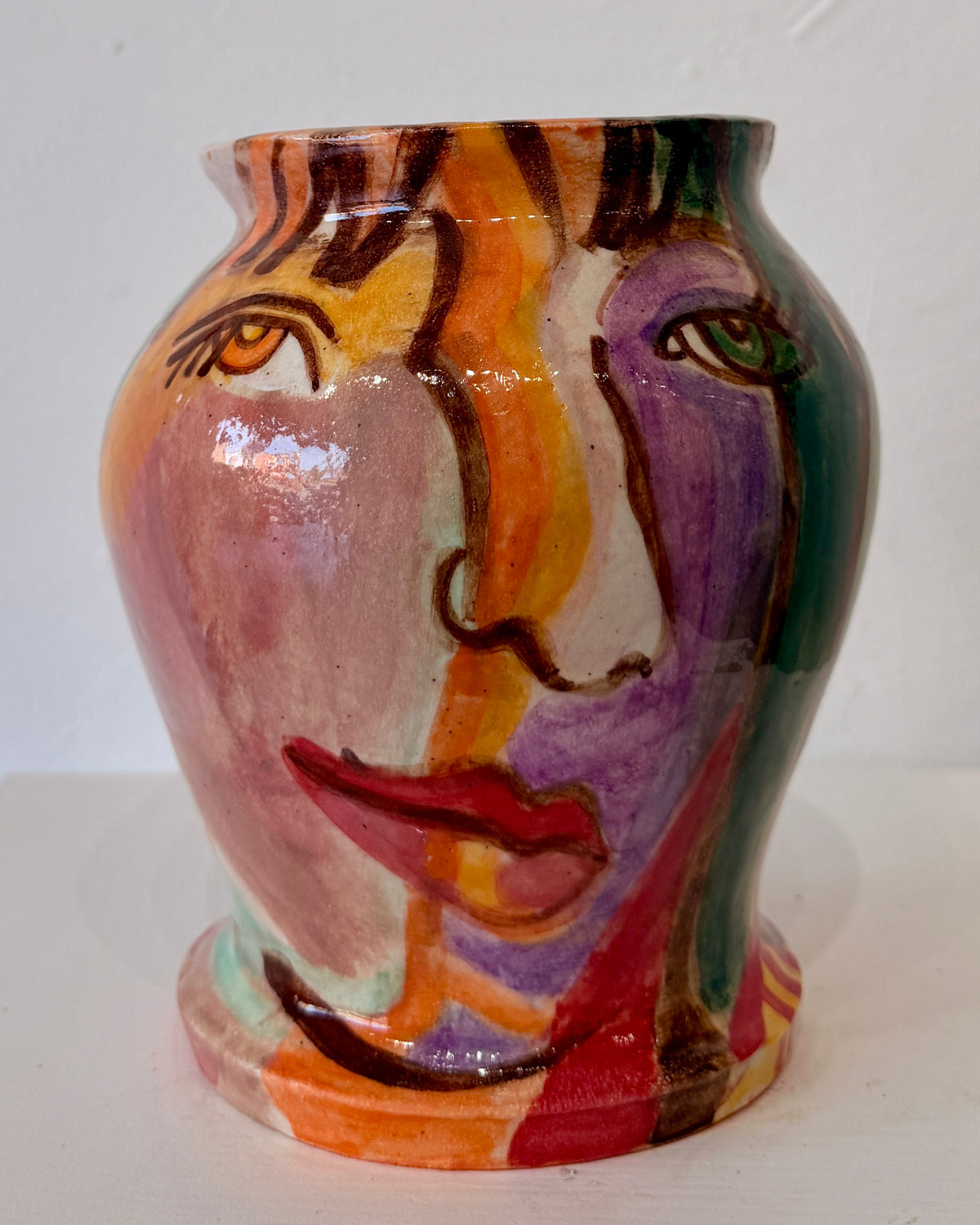 Delphi Vase