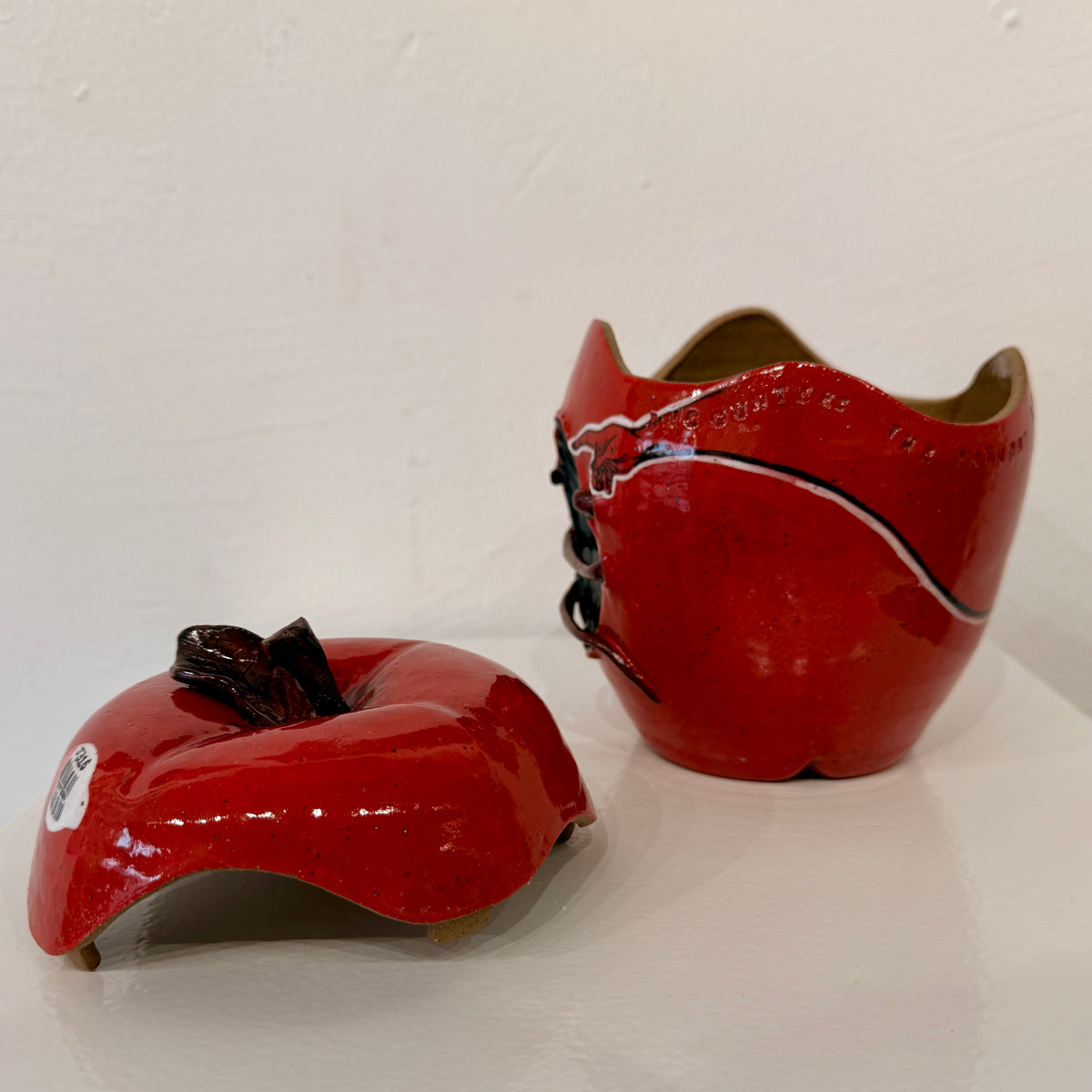 The Forbidden Bite