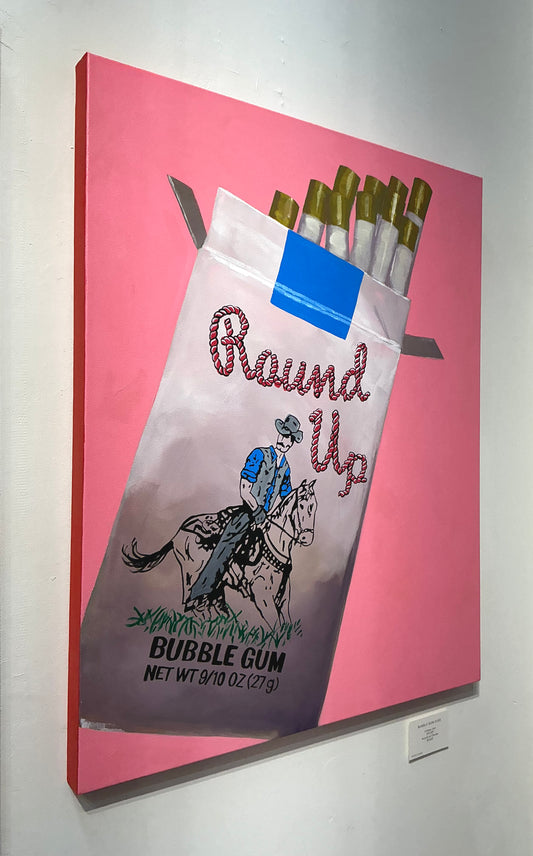 Bubble Gum Cigs