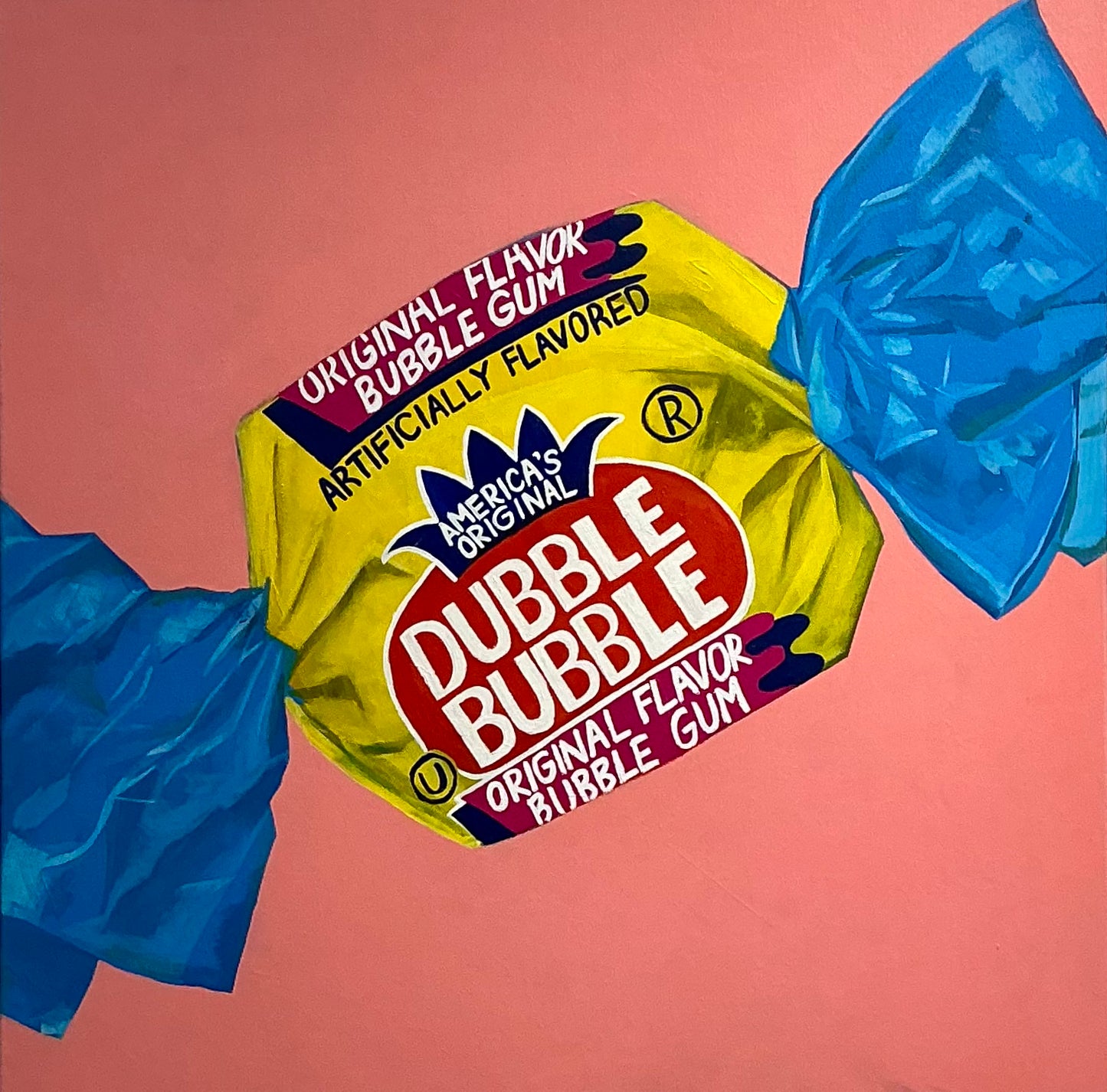 Dubble Bubble Gum