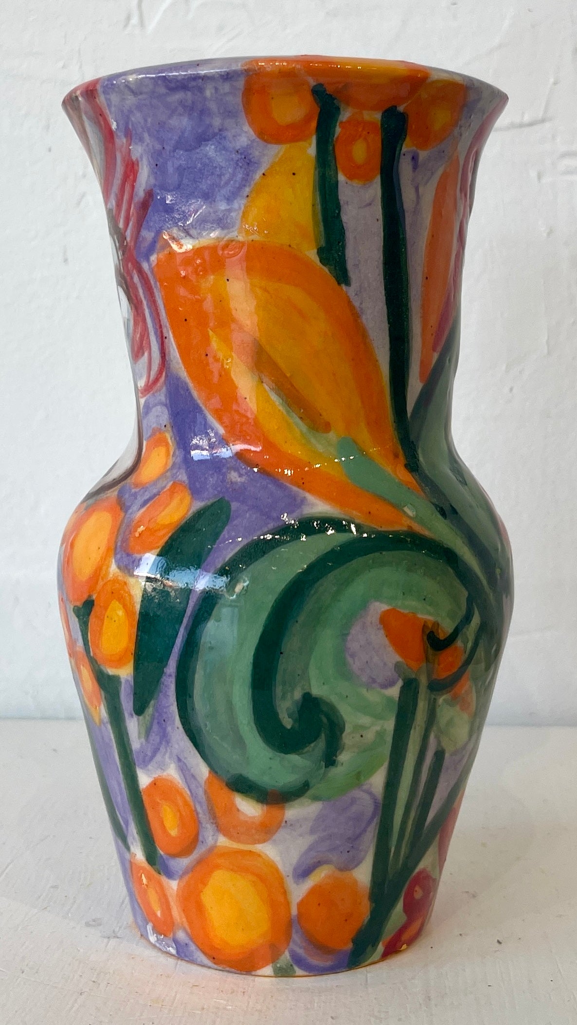 Orange Blossom Muse