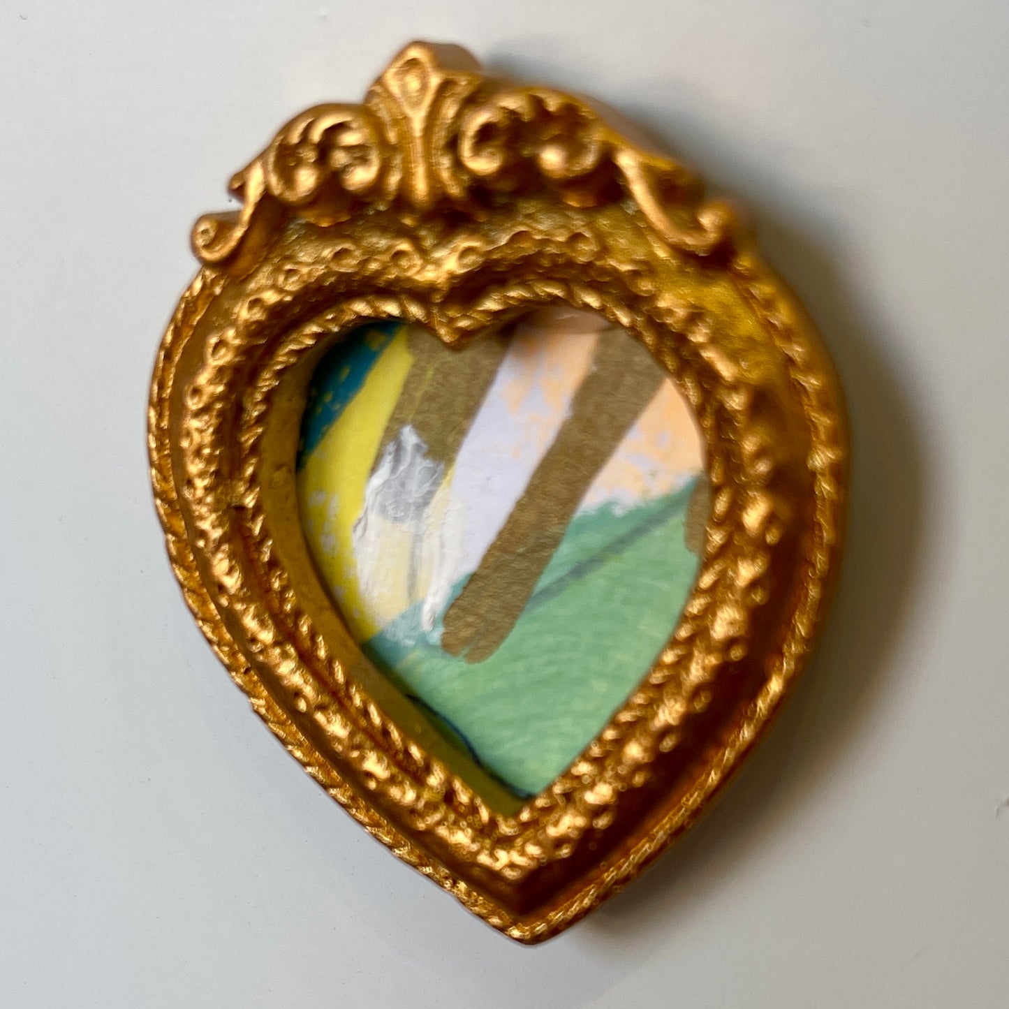 Mini Masterpieces