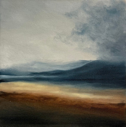 Beneath a Remembering Sky