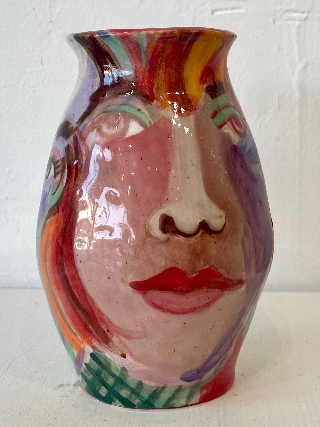 Gemini Vase