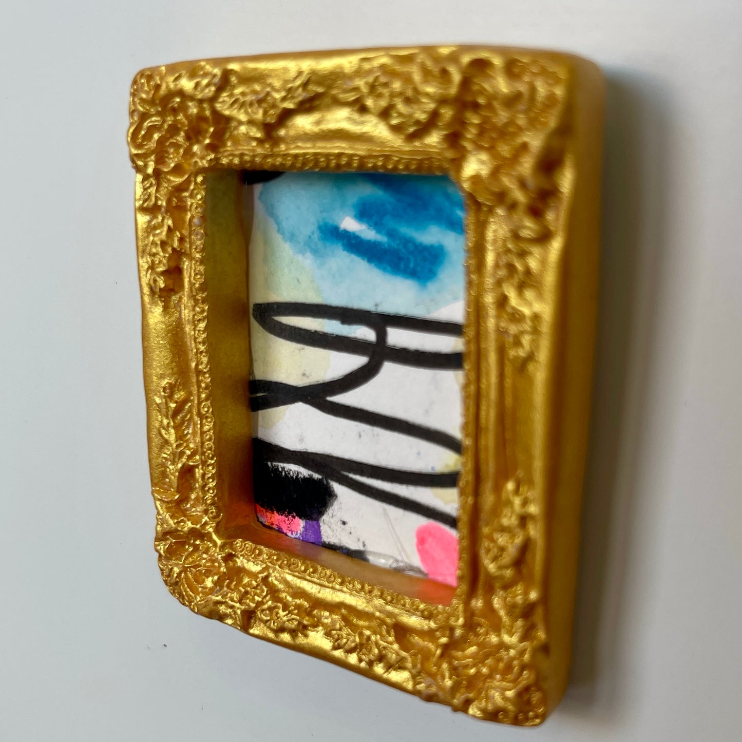 Mini Masterpieces
