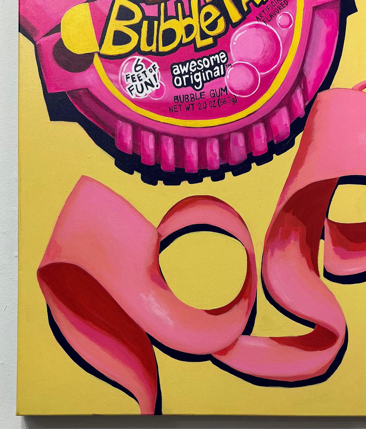 Hubba Bubba Bubble Tape