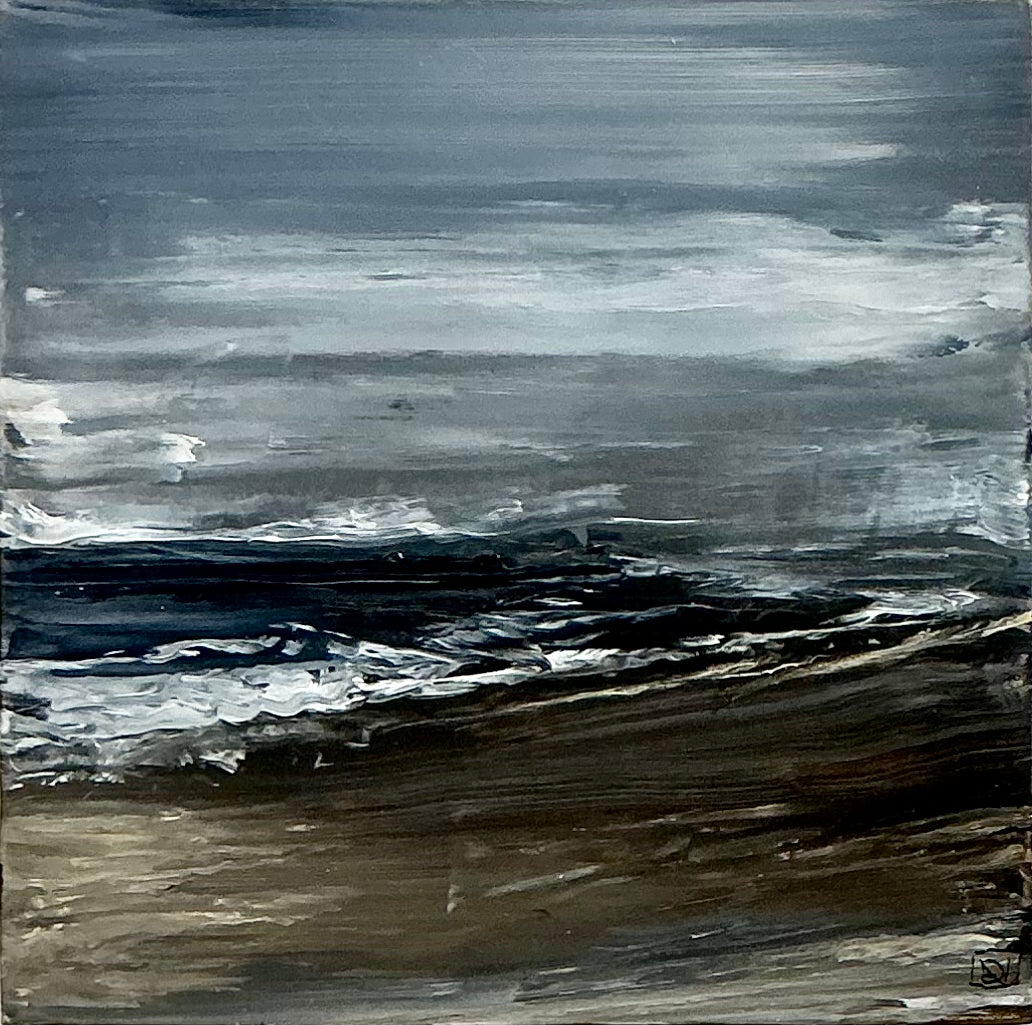 Ocean Abstract #1