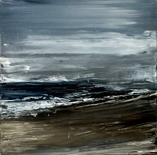 Ocean Abstract #1
