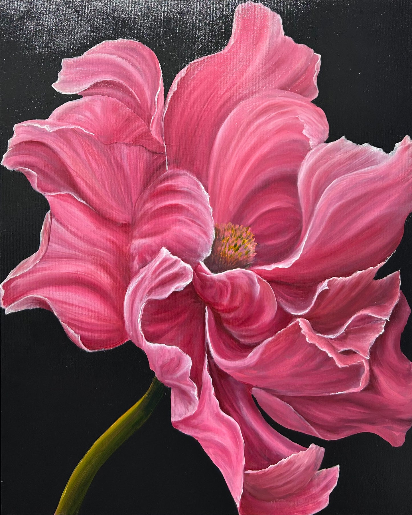 Unfurled No. 2