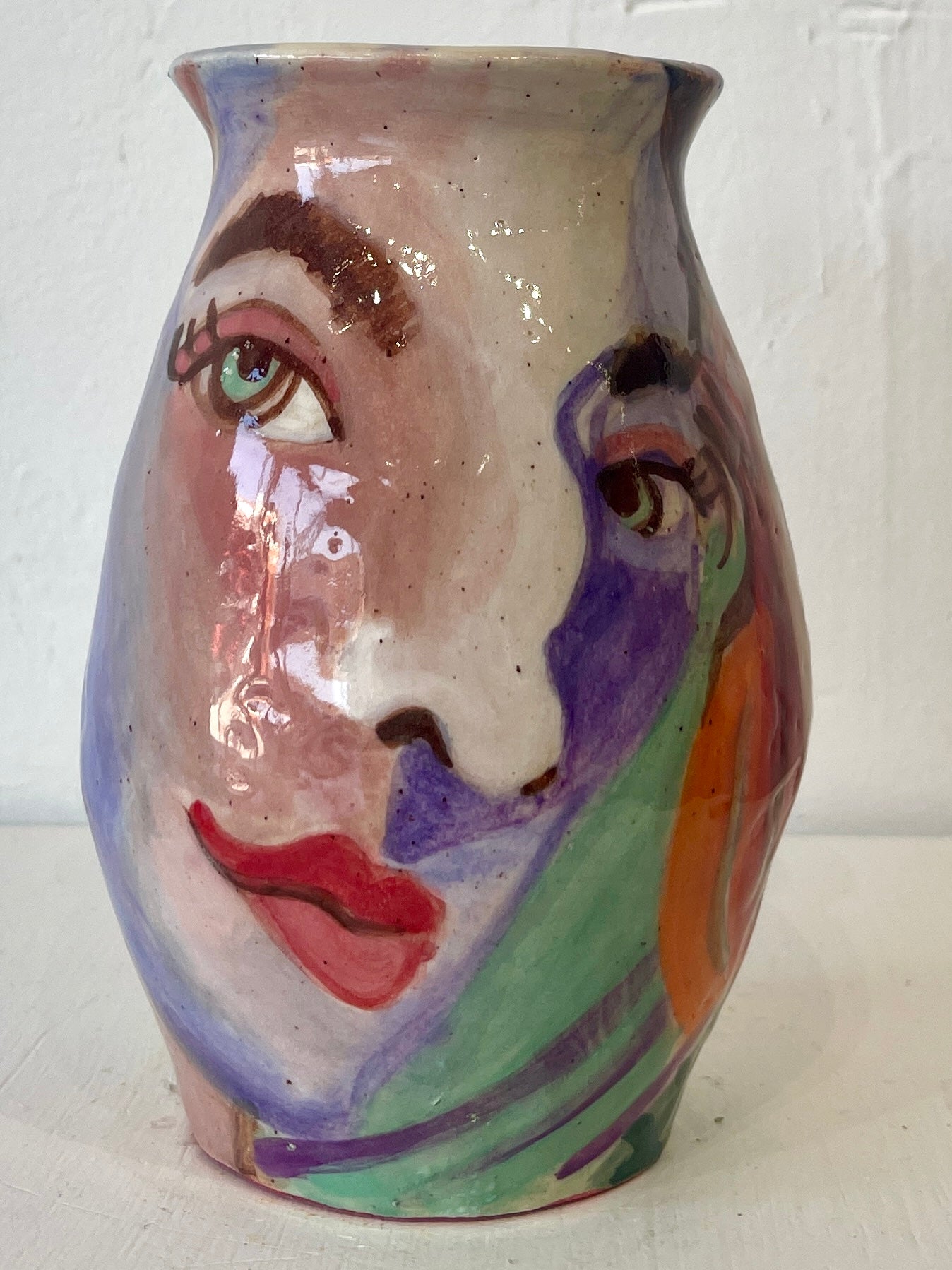 Gemini Vase