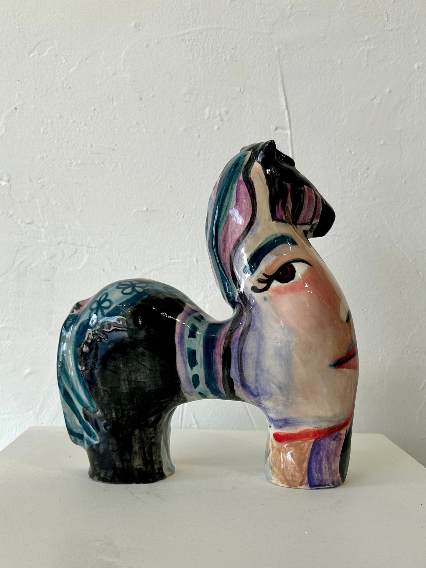 Tranquil Horse I