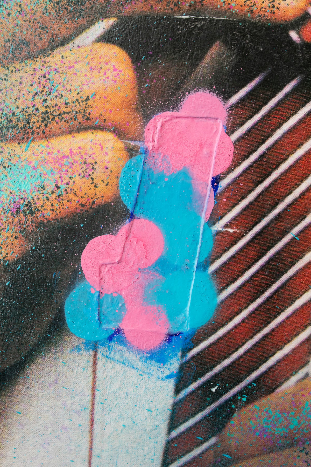 Mr. Palm 001 - Head in the Clouds