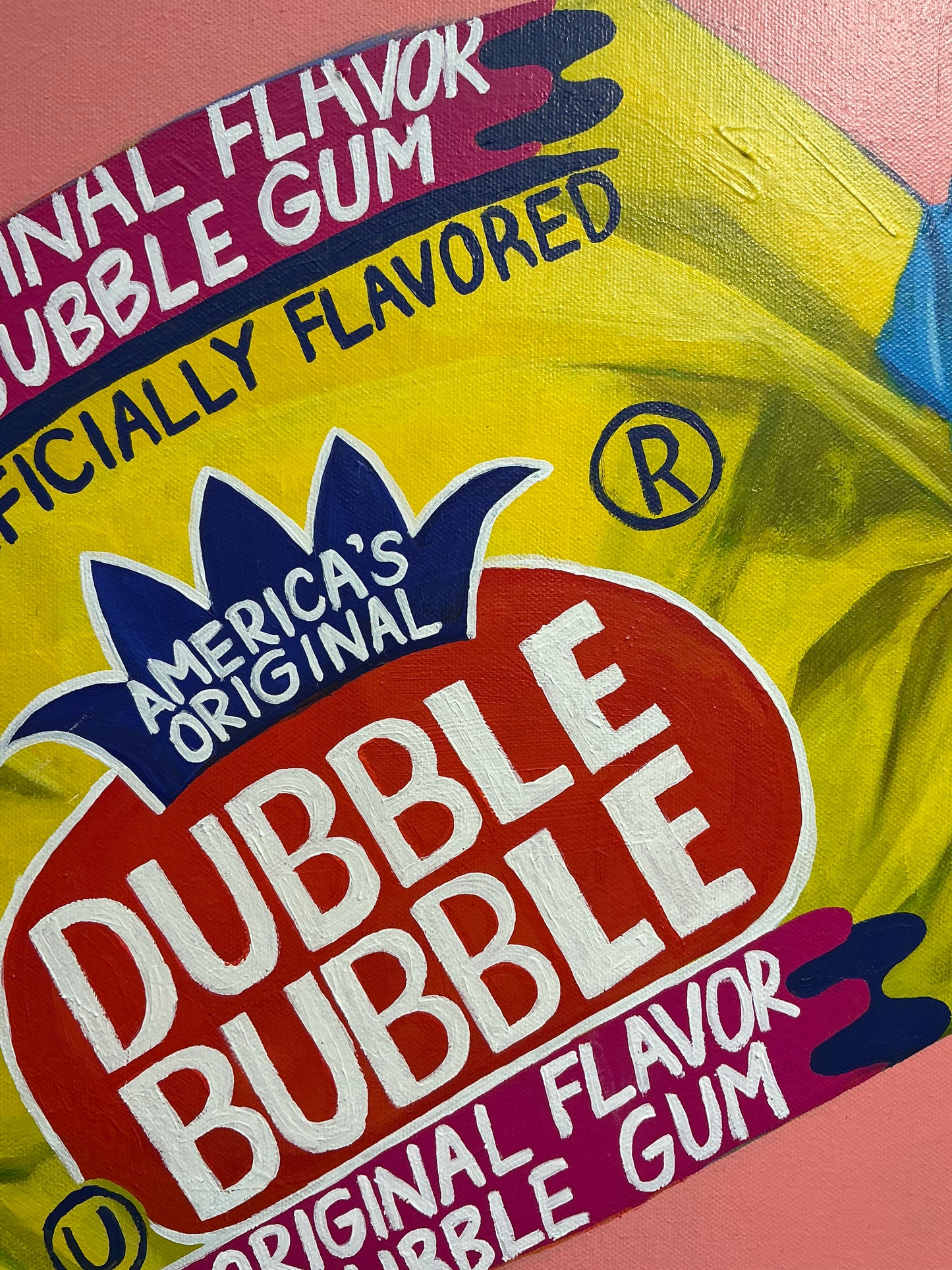 Dubble Bubble Gum