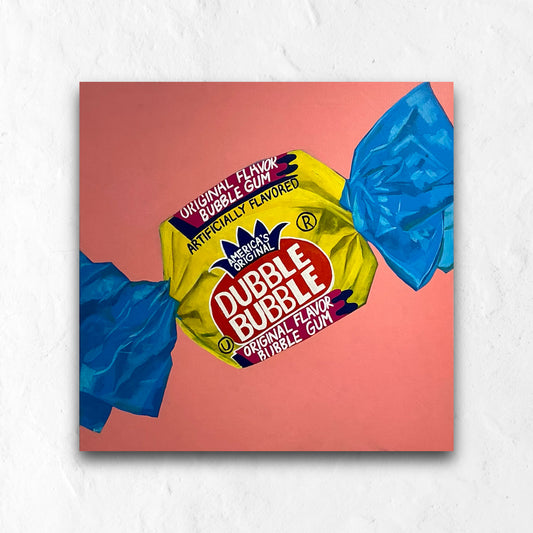 Dubble Bubble Gum