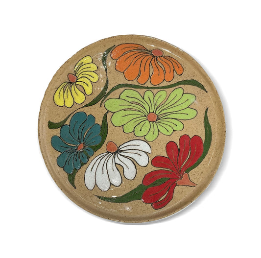 Flower Plate