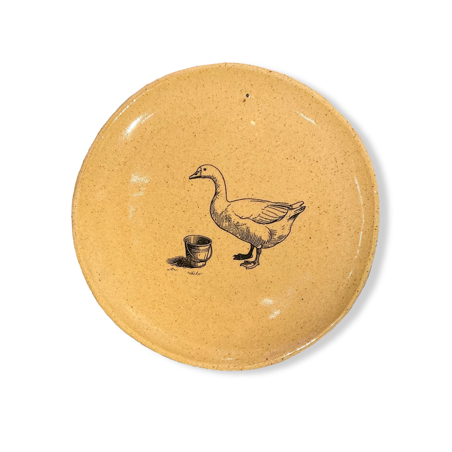 Farmhouse Goose Plate