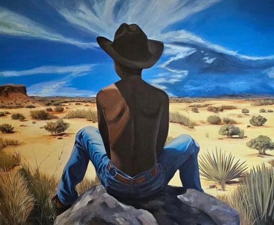 Cowboy Yoga