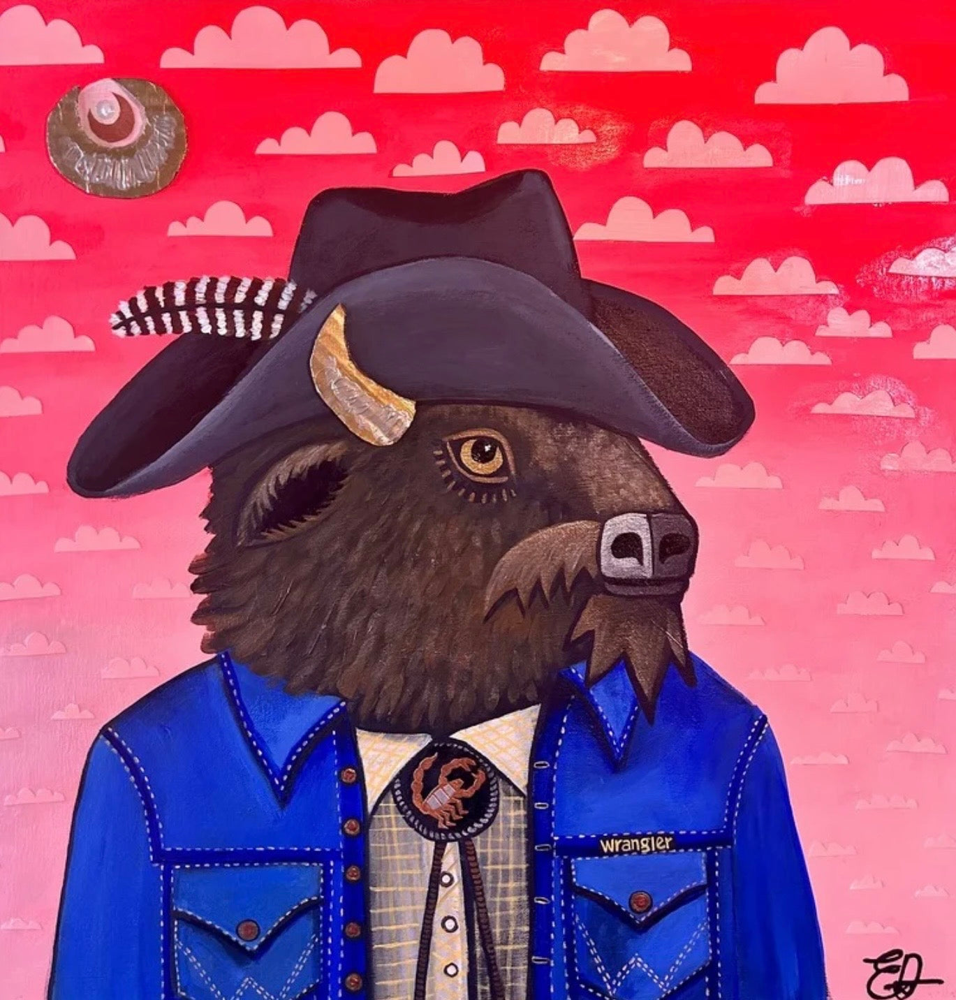 Buffalo Bolo I