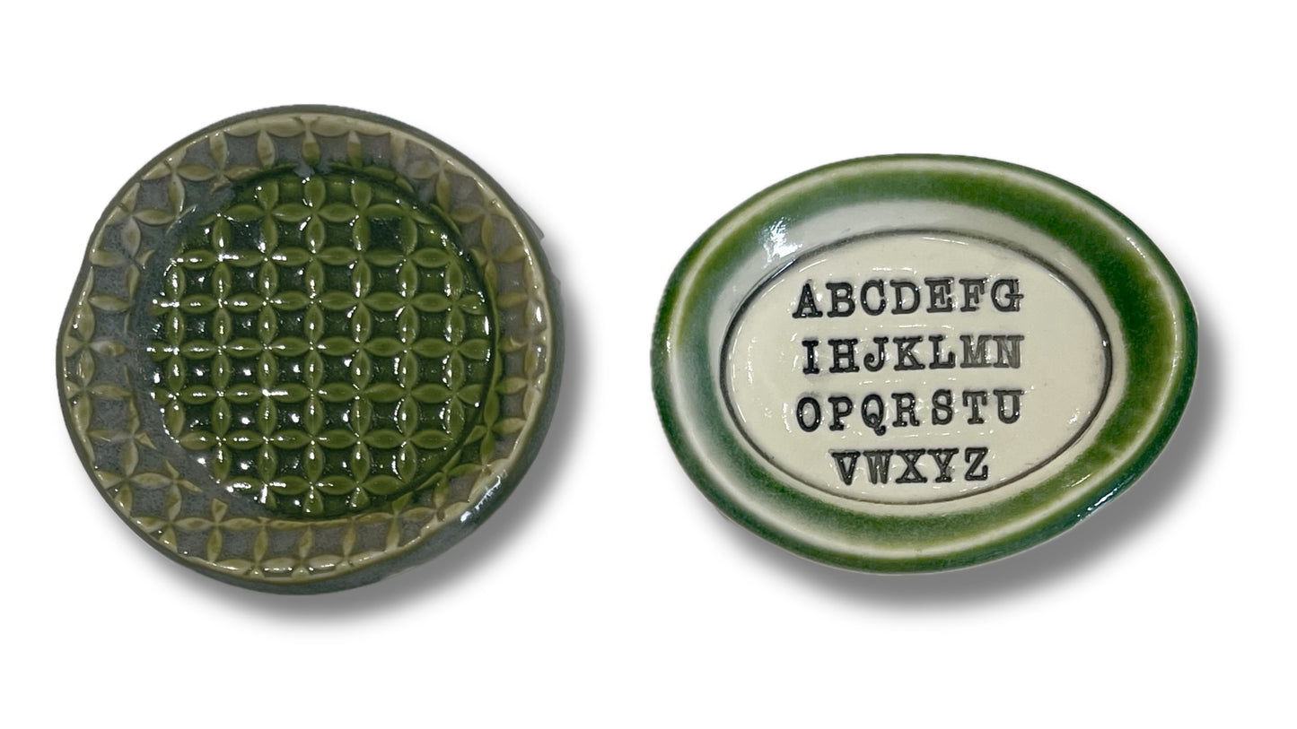 Mini Trinket Dish
