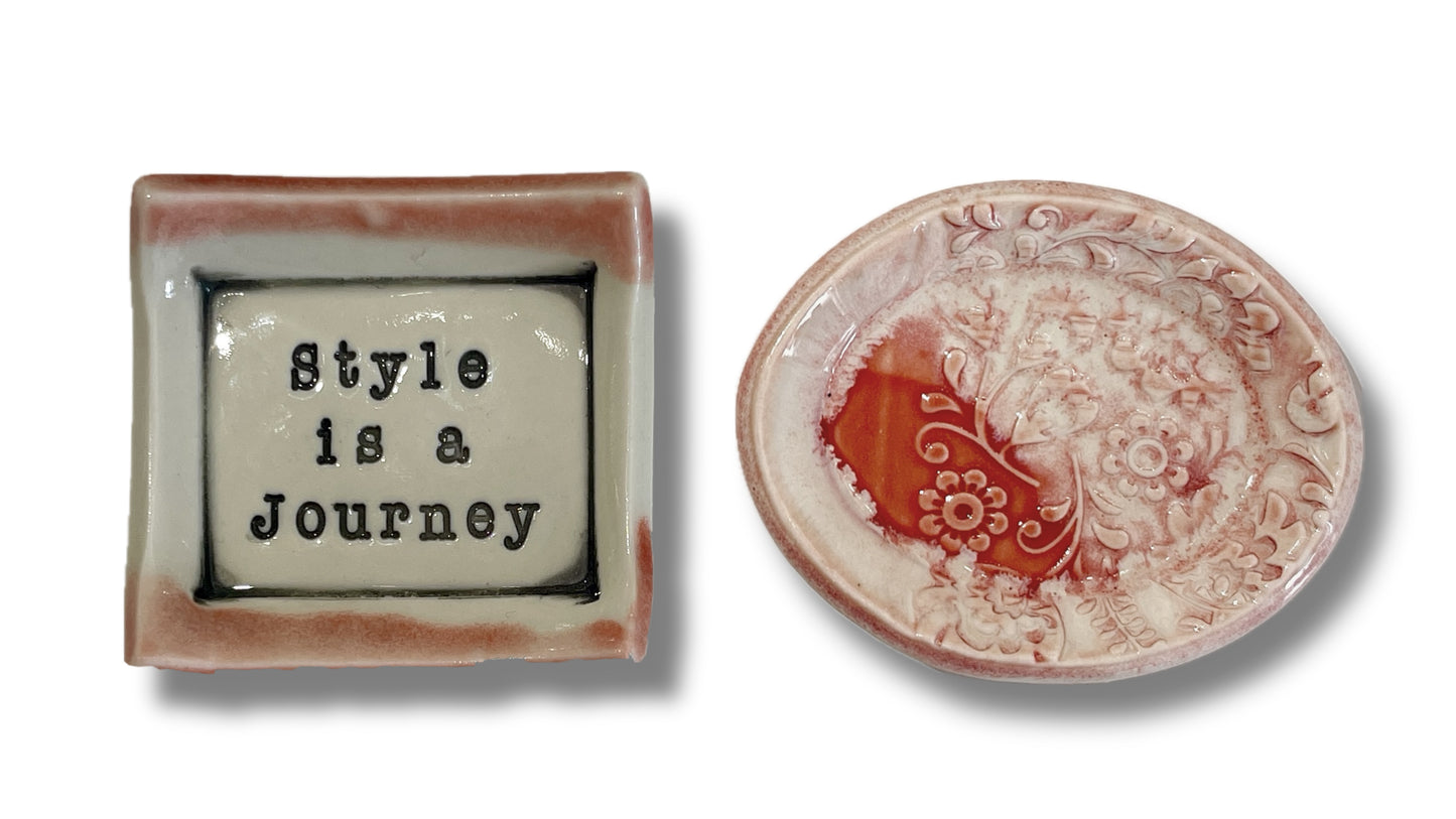 Mini Trinket Dish
