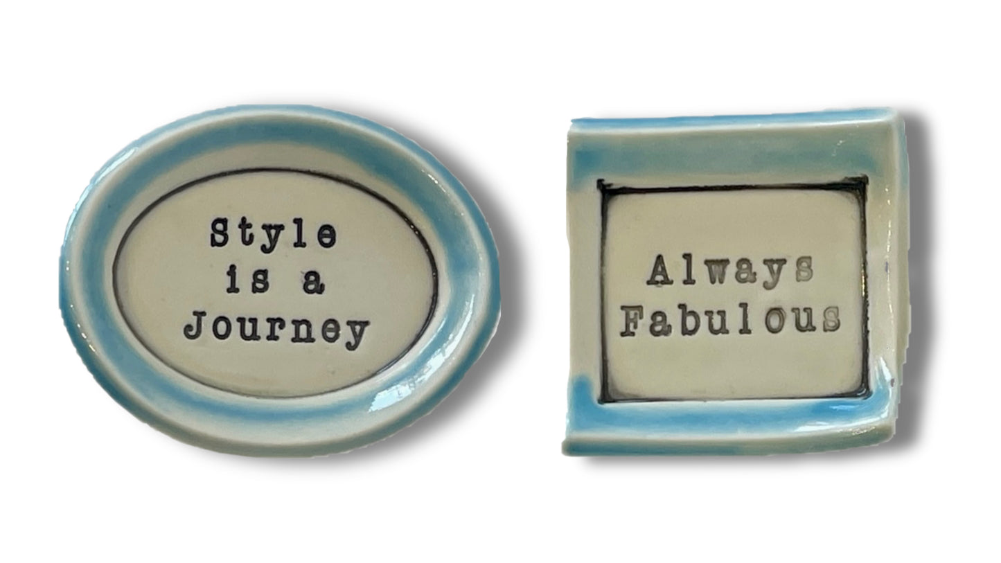 Mini Trinket Dish