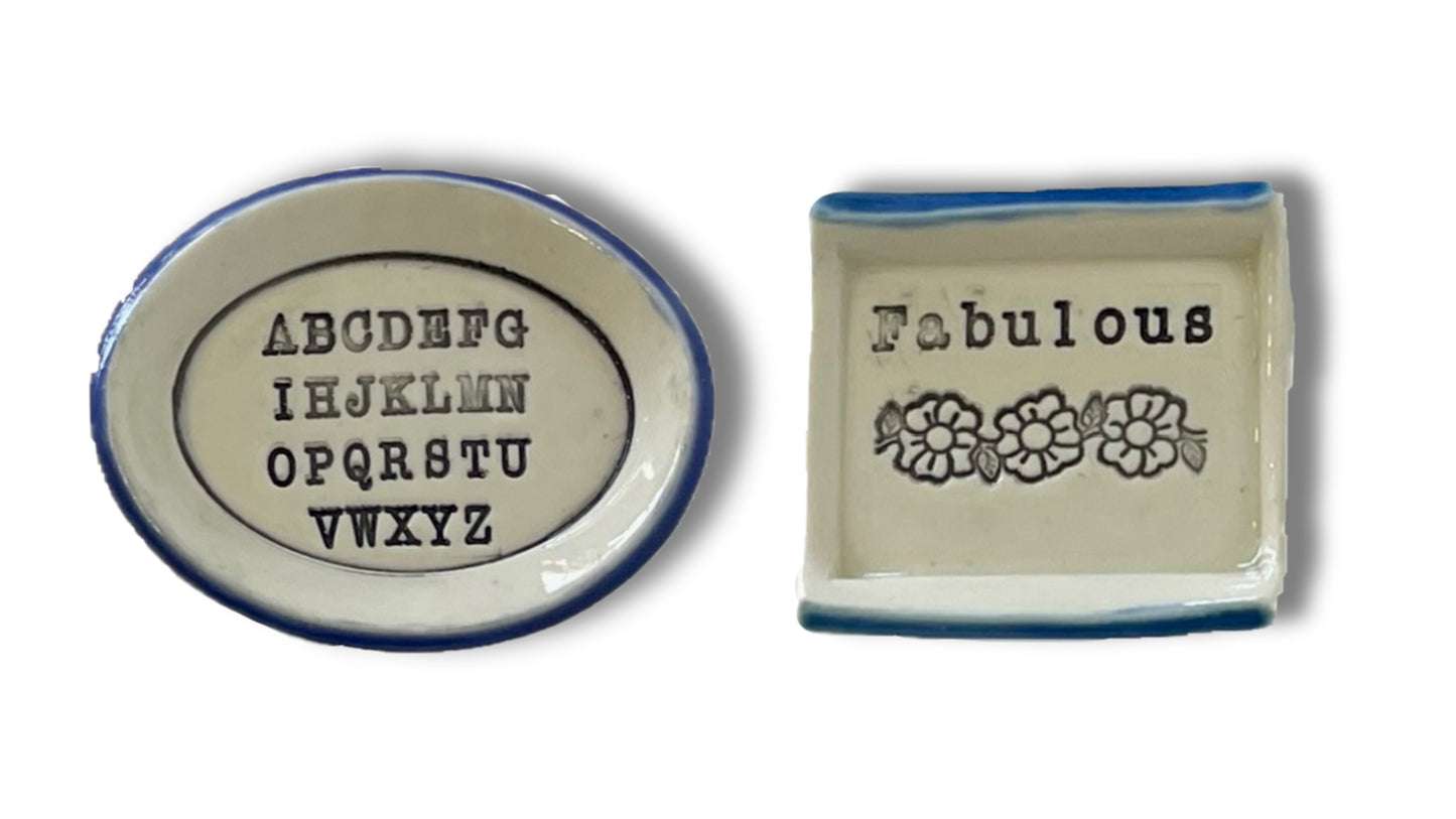 Mini Trinket Dish