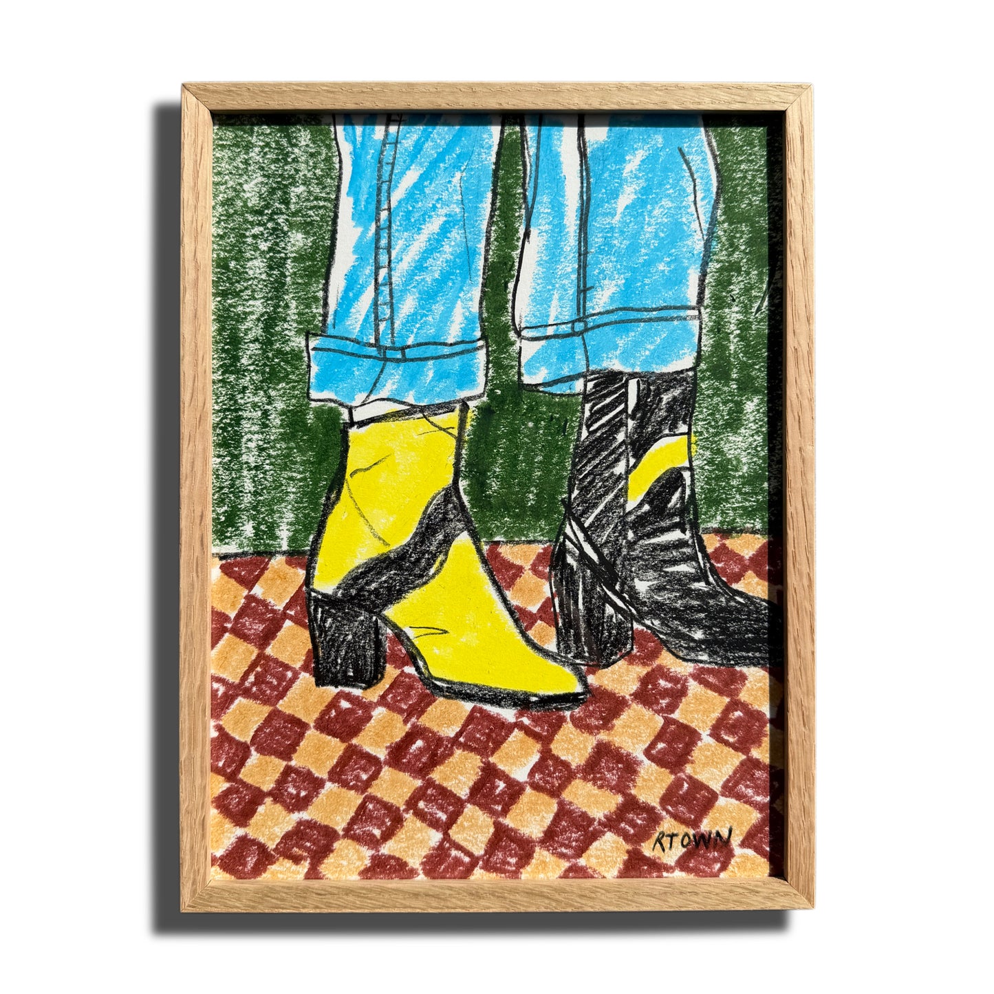 Dance Boots