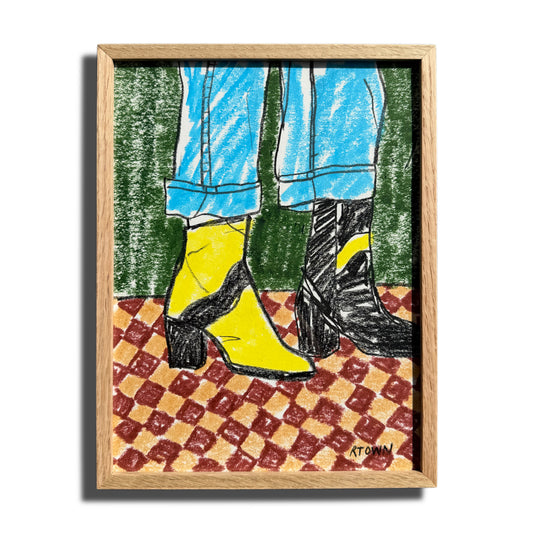 Dance Boots