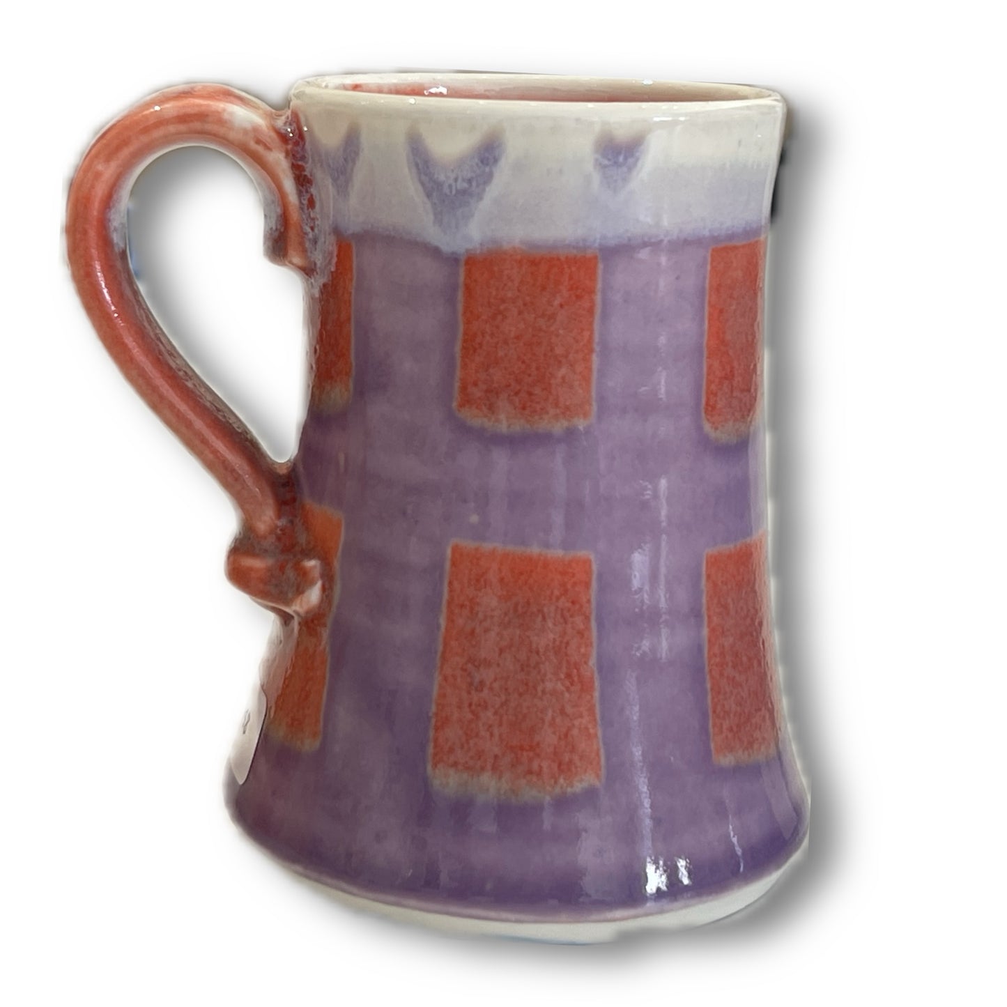 Glazed Mugs